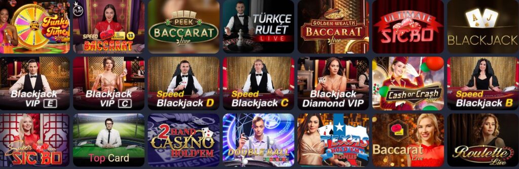 bettilt canlı casino